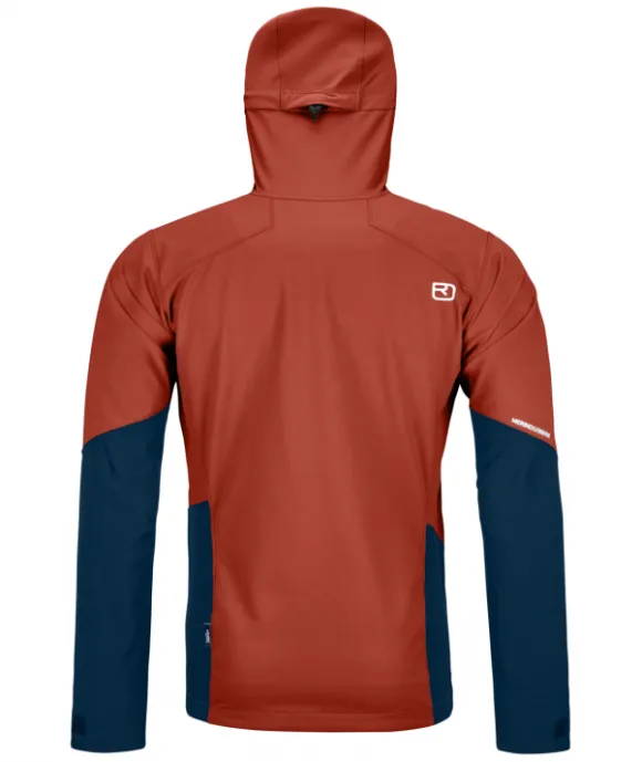 Ortovox Westalpen Softshell Jacket