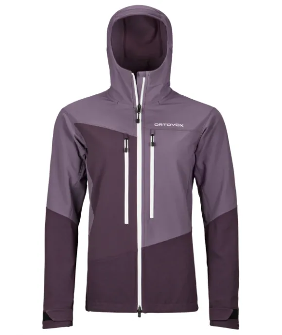 Ortovox Westalpen Softshell Jacket Women