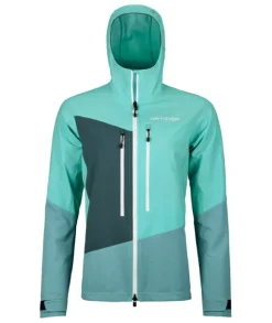 Ortovox Westalpen Softshell Jacket Women