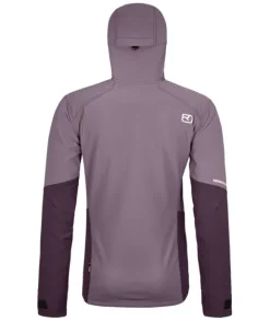Ortovox Westalpen Softshell Jacket Women