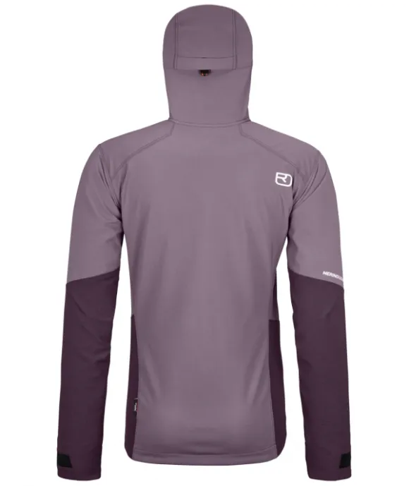 Ortovox Westalpen Softshell Jacket Women