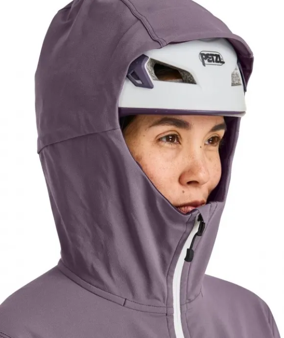 Ortovox Westalpen Softshell Jacket Women