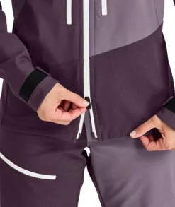 Ortovox Westalpen Softshell Jacket Women