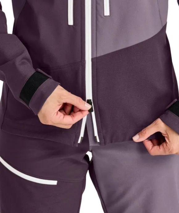 Ortovox Westalpen Softshell Jacket Women