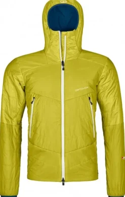 Ortovox Westalpen Swisswool Jacket Men