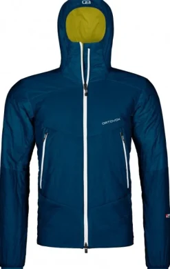 Ortovox Westalpen Swisswool Jacket Men