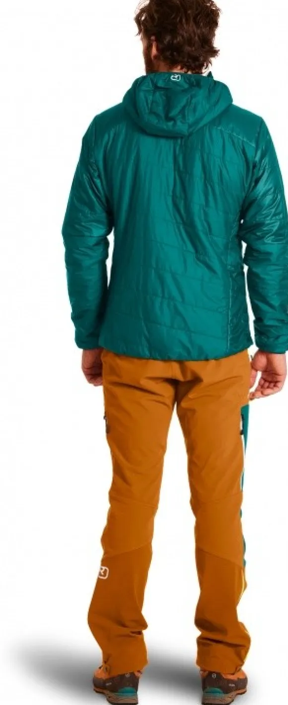 Ortovox Westalpen Swisswool Jacket Men