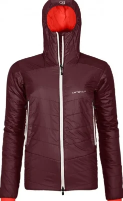 Ortovox Westalpen Swisswool Jacket Women