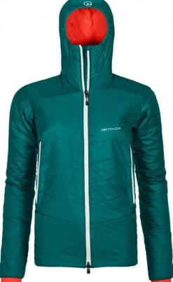 Ortovox Westalpen Swisswool Jacket Women