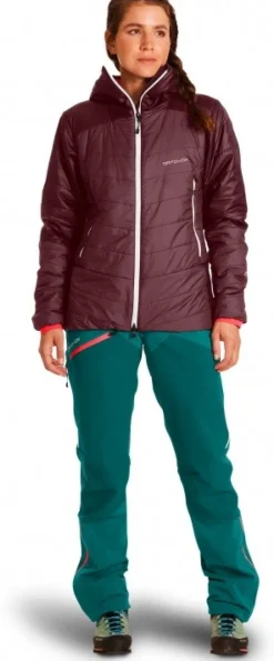Ortovox Westalpen Swisswool Jacket Women