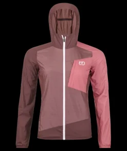 Ortovox Windbreaker Jacket Women