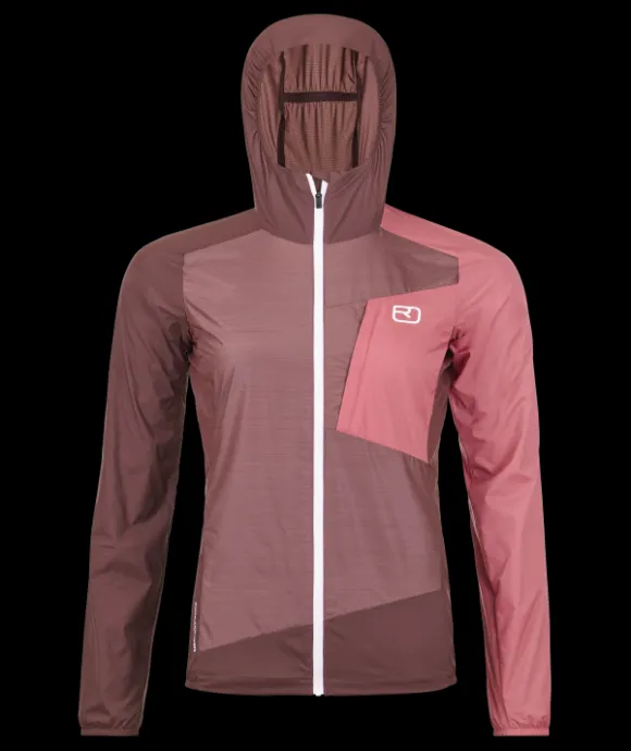 Ortovox Windbreaker Jacket Women