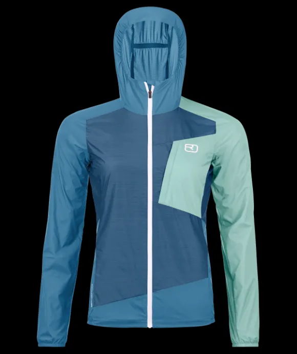 Ortovox Windbreaker Jacket Women
