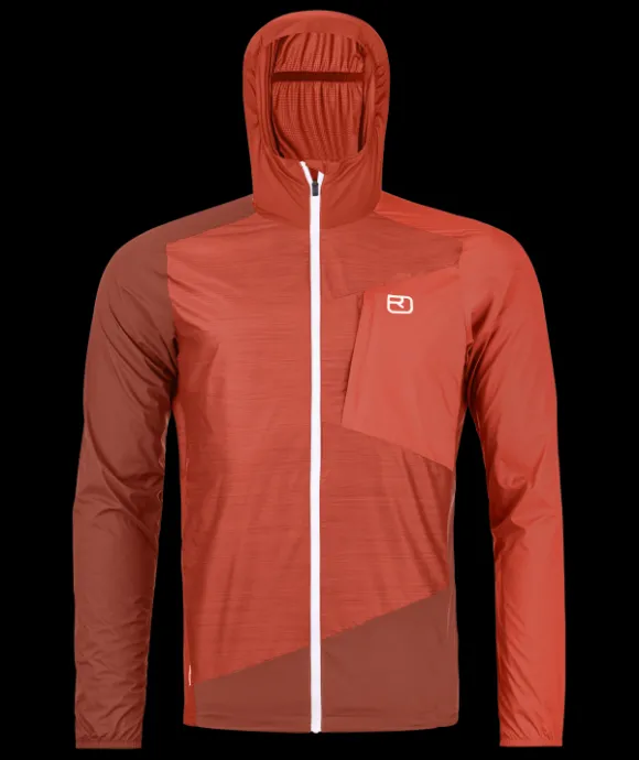 Ortovox Windbreaker Jacket