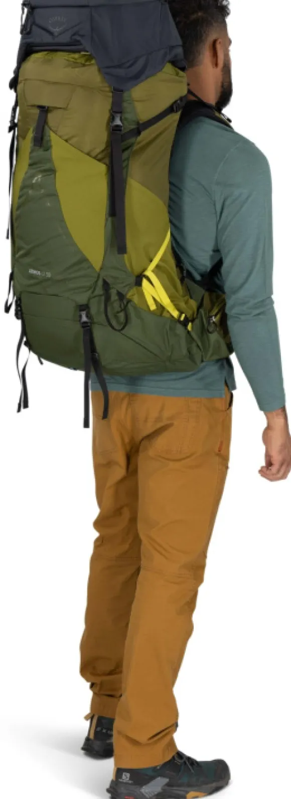 Osprey Photo Lid