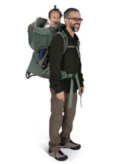 Osprey Poco Premium Kindertrage