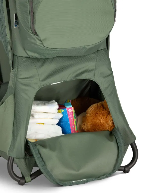 Osprey Poco Premium Kindertrage