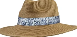 P.A.C. Ecuador Panama Straw Hat
