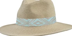 P.A.C. Ecuador Panama Straw Hat