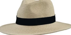 P.A.C. Ecuador Panama Straw Hat