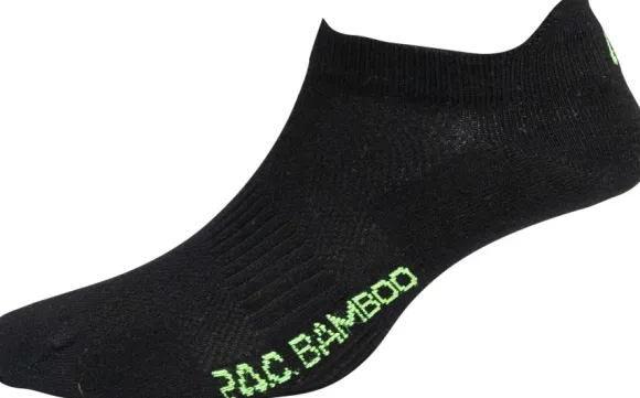 P.A.C. Everyday Superlight Bamboo Footie