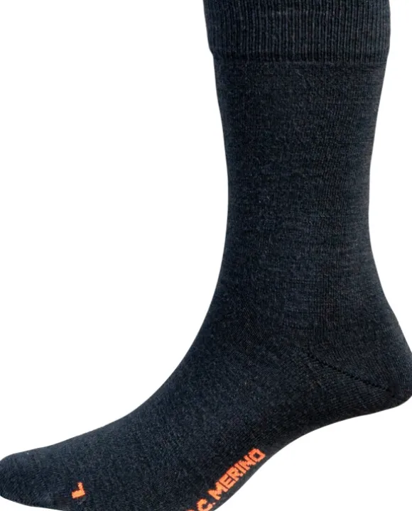 P.A.C. Everyday Superlight Merino Crew-Liner