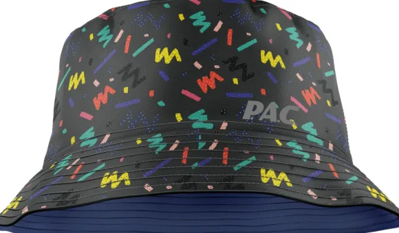 P.A.C. Kids Ledras Bucket Hat