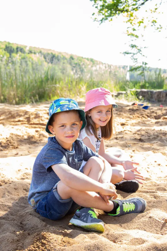 P.A.C. Kids Ledras Bucket Hat