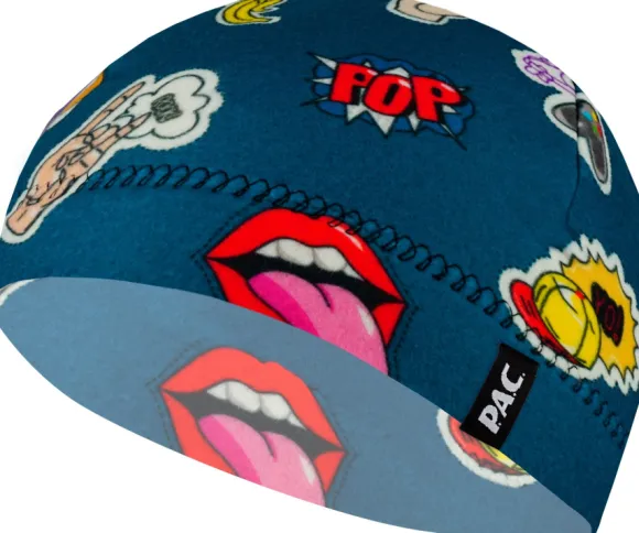 P.A.C. PAC Kids Fleece Hat