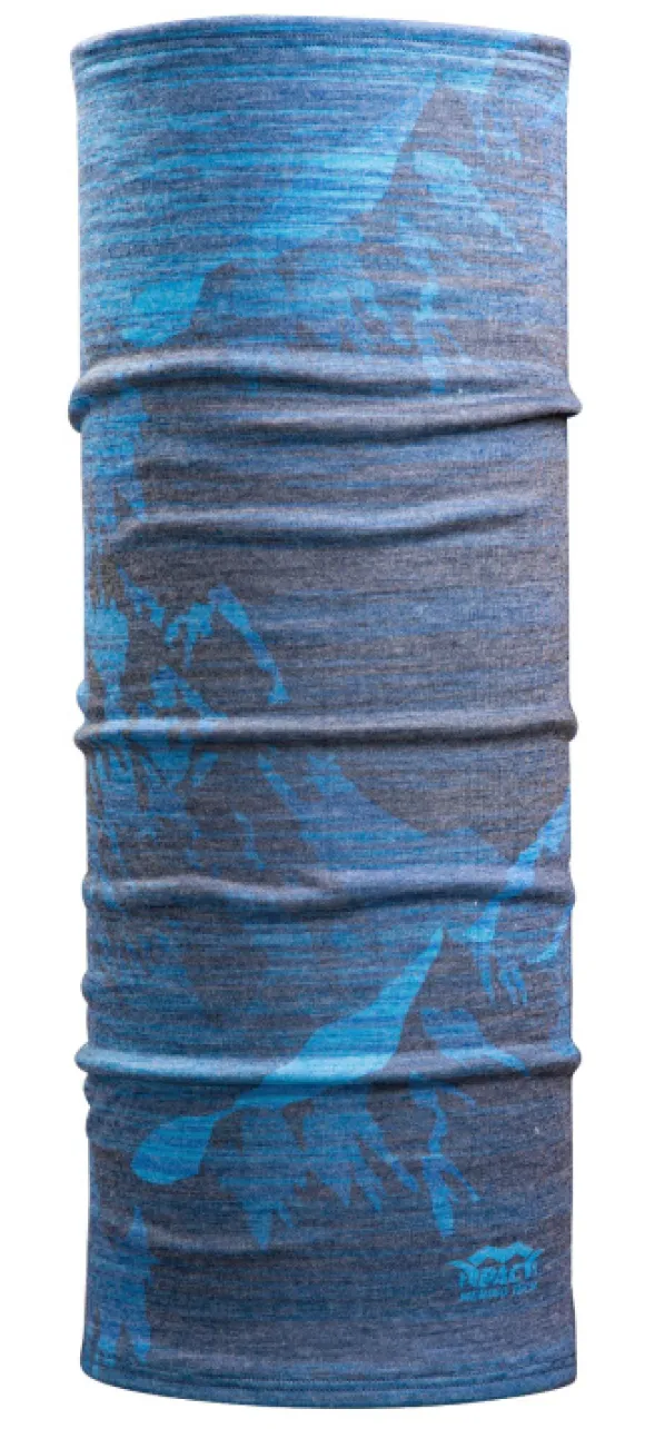 P.A.C. Recycled Merino Tech