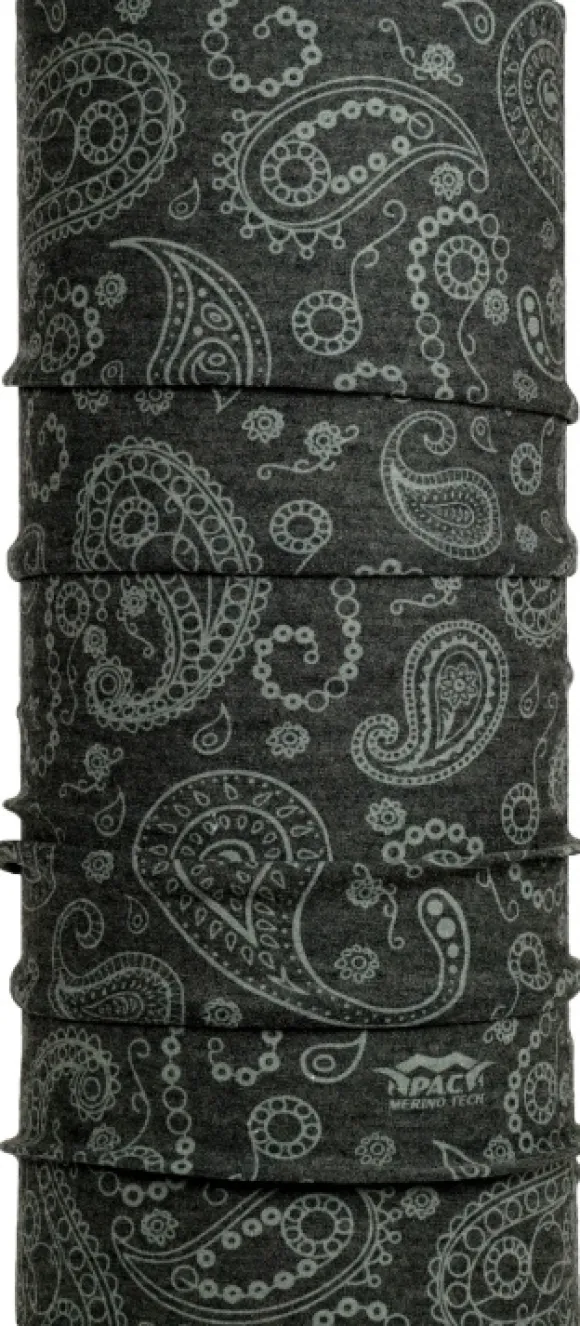 P.A.C. Recycled Merino Tech