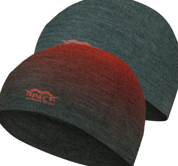 P.A.C. Recycled Merino Tech Hat