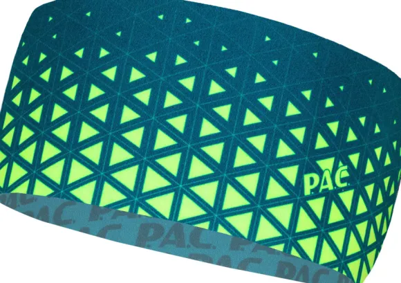 P.A.C. Recycled Seamless Headband