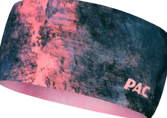 P.A.C. Recycled Seamless Headband