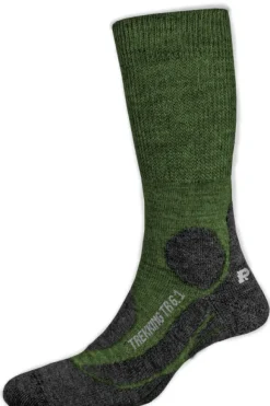 P.A.C. TR 6.1 Trekking Merino Medium Men