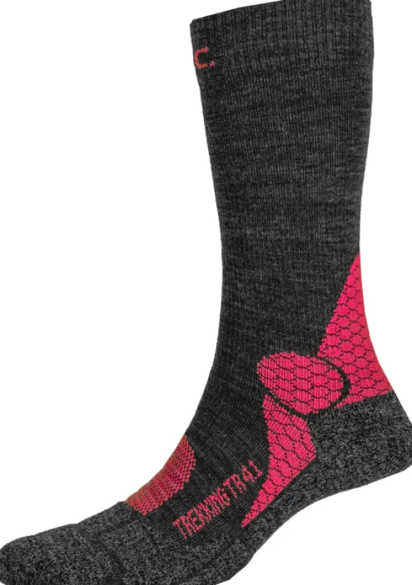 P.A.C. TR 4.1 Trekking Merino Stability Women