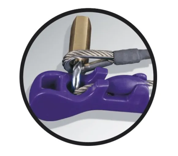 Pacsafe Netz 85L