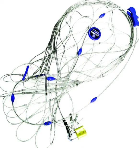 Pacsafe Netz 85L
