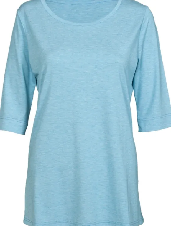 Palgero Liv 3/4 Shirt 48 SeaCell Women