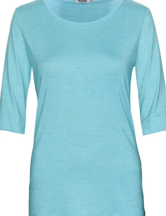 Palgero Liv 3/4 Shirt Merino Women