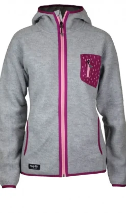 Pally’Hi Fleece Hoodie Jacket Sherpina Women