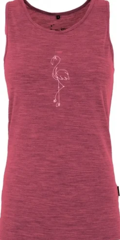 Pally’Hi Tank Top Bingo Flamingo Women