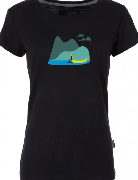 Pally’Hi T-Shirt Mountain Time Women