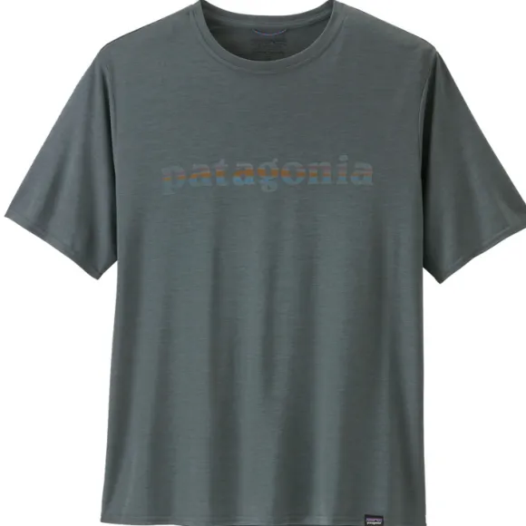 Patagonia Capilene Cool Daily Graphic Shirt