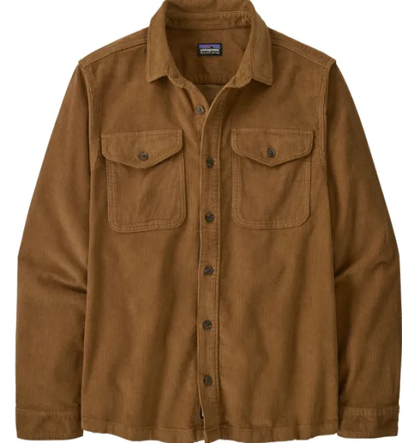 Patagonia Mens Corduroy Shirt