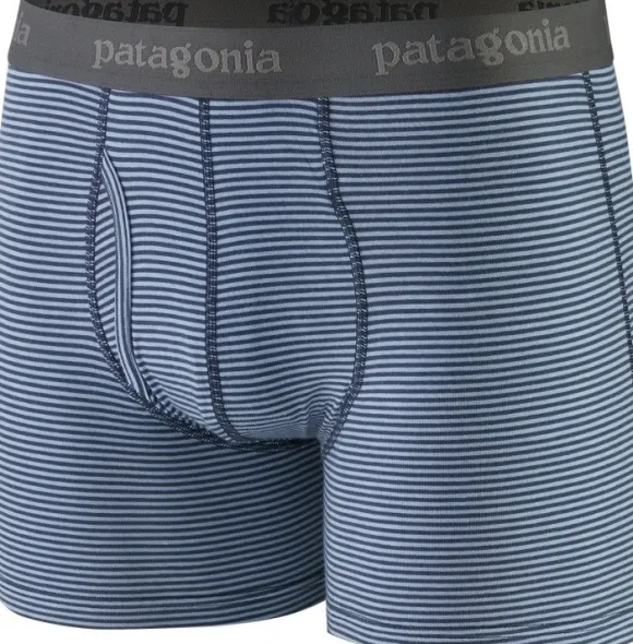 Patagonia Mens Essential Boxer Briefs