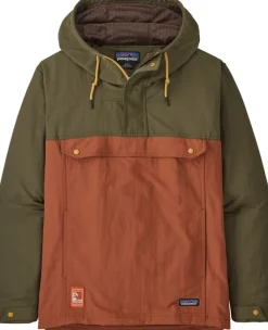 Patagonia Mens Isthmus Anorak