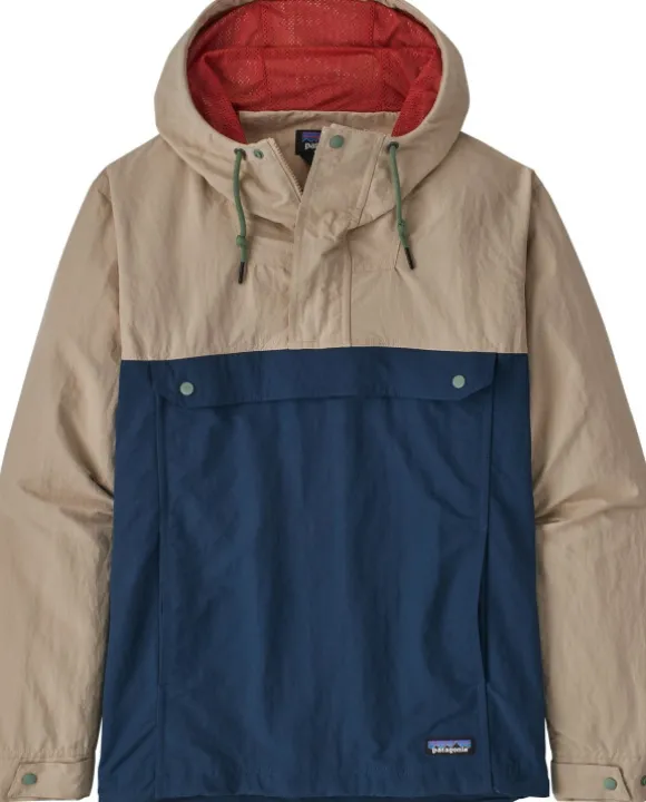 Patagonia Mens Isthmus Anorak