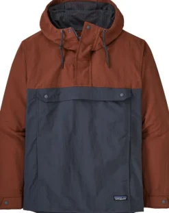 Patagonia Mens Isthmus Anorak