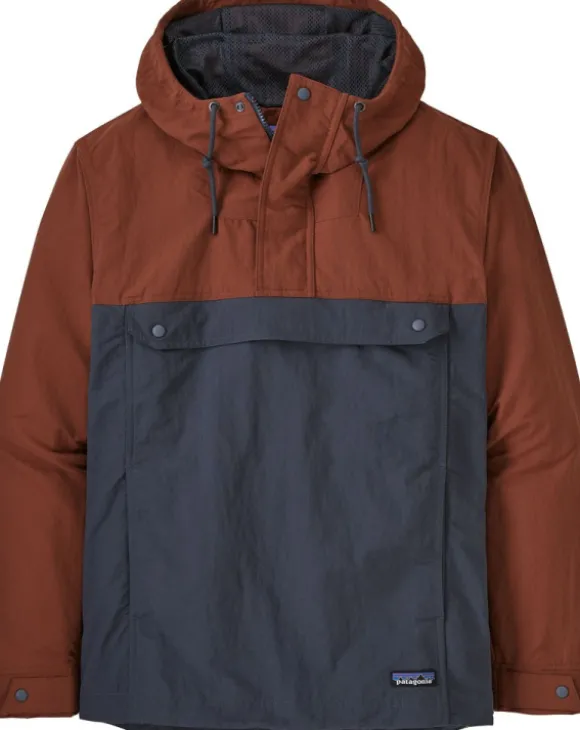 Patagonia Mens Isthmus Anorak